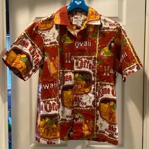 Vintage Hawaiian shirt